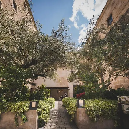 Hospes Palacio De San Esteban, A Member Of Design ホテル