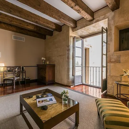 Hospes Palacio De San Esteban, A Member Of Design Hotel Salamanka