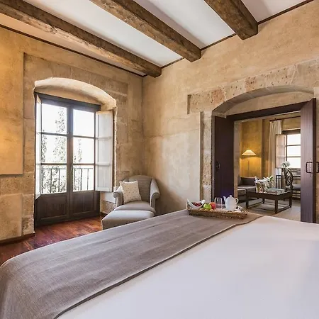 Hotel Hospes Palacio De San Esteban, A Member Of Design Salamanka