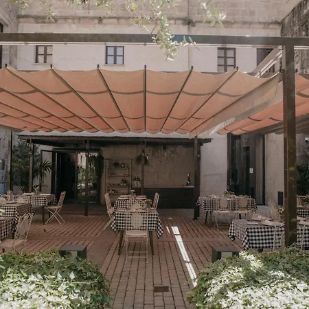 ホテル Hospes Palacio De San Esteban, A Member Of Design 5*