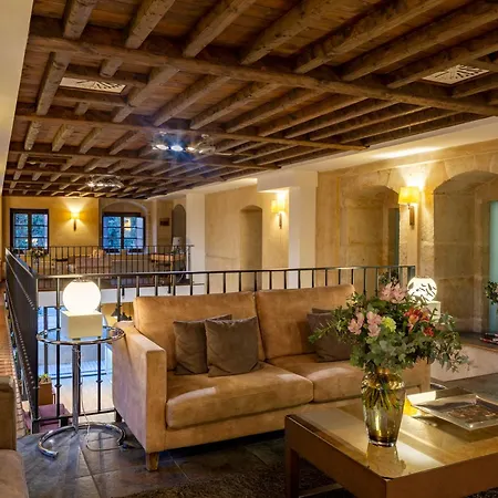 Hospes Palacio De San Esteban, A Member Of Design 酒店 萨拉曼卡