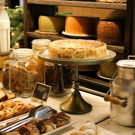 酒店 Hospes Palacio De San Esteban, A Member Of Design 萨拉曼卡