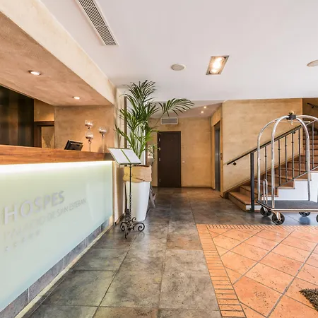 Hotel Hospes Palacio De San Esteban, A Member Of Design 5*