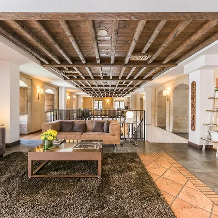 Hospes Palacio De San Esteban, A Member Of Design