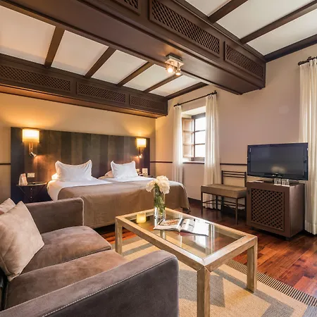 Hospes Palacio De San Esteban, A Member Of Design 5* Salamanque