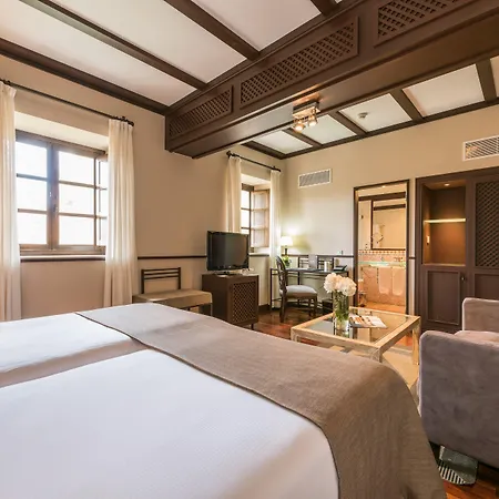 Hospes Palacio De San Esteban, A Member Of Design 萨拉曼卡
