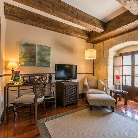 酒店 Hospes Palacio De San Esteban, A Member Of Design 萨拉曼卡