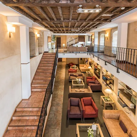 酒店 Hospes Palacio De San Esteban, A Member Of Design 5*