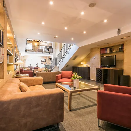 Hospes Palacio De San Esteban, A Member Of Design ホテル