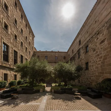 酒店 Hospes Palacio De San Esteban, A Member Of Design 萨拉曼卡