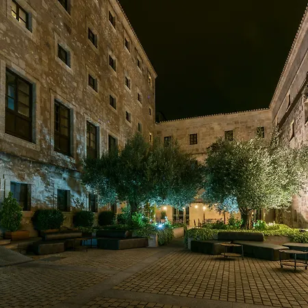 Hotel Hospes Palacio De San Esteban, A Member Of Design