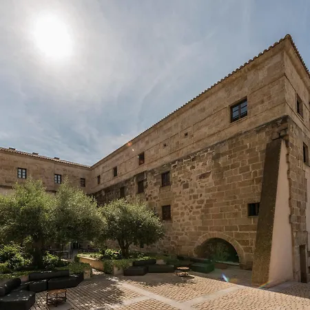 Hospes Palacio De San Esteban, A Member Of Design Hotel Salamanka