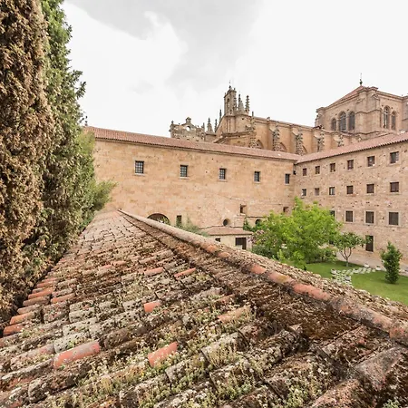 酒店 Hospes Palacio De San Esteban, A Member Of Design 萨拉曼卡