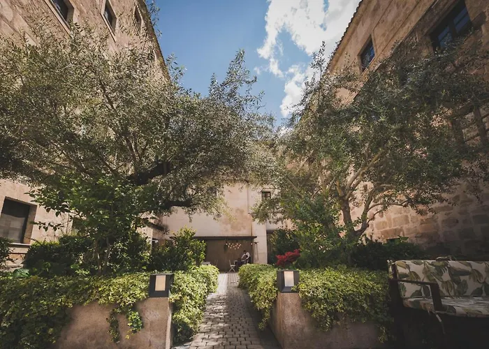 Hospes Palacio De San Esteban, A Member Of Design Hotel