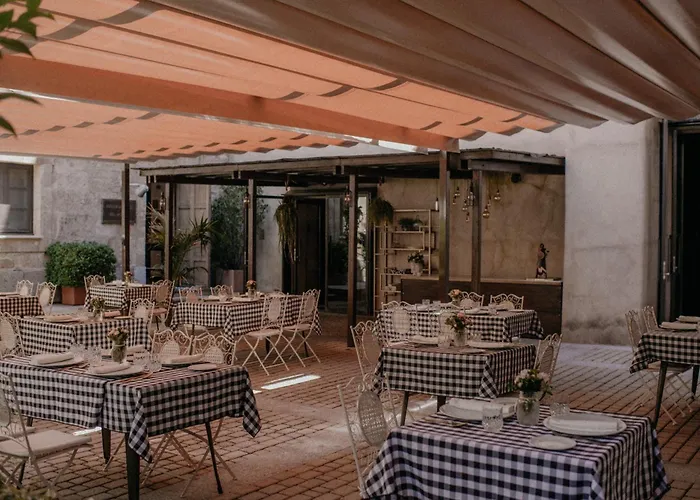 Hospes Palacio De San Esteban, A Member Of Design 5*