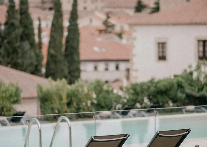 Hotel Hospes Palacio De San Esteban, A Member Of Design