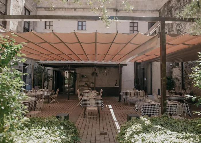 Hotel Hospes Palacio De San Esteban, A Member Of Design 5*