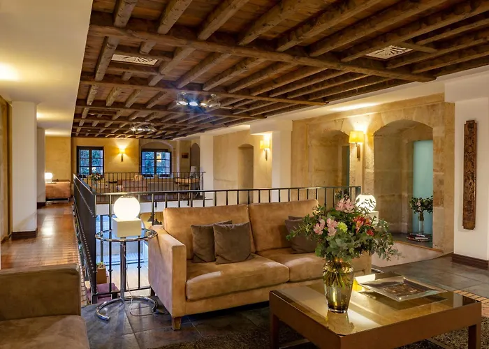 Hospes Palacio De San Esteban, A Member Of Design Hotel Salamanca