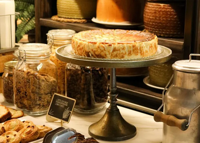 Готель Hospes Palacio De San Esteban, A Member Of Design Саламанка