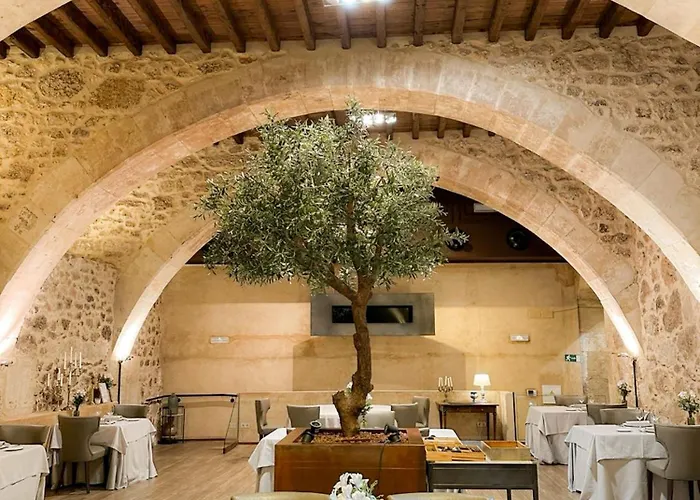 Hospes Palacio De San Esteban, A Member Of Design 5*