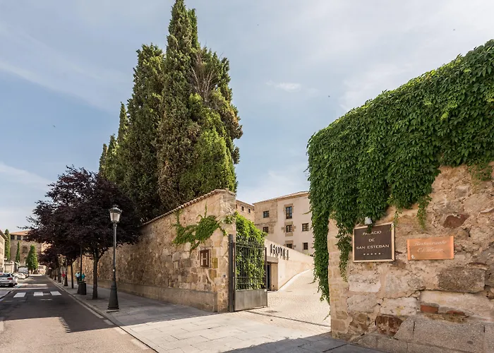 Hospes Palacio De San Esteban, A Member Of Design 5*