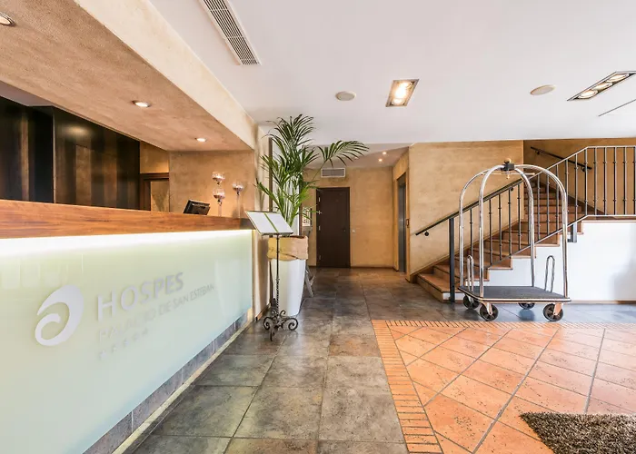 Hotel Hospes Palacio De San Esteban, A Member Of Design 5*