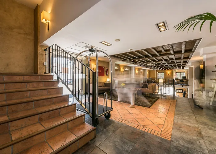 Hotel Hospes Palacio De San Esteban, A Member Of Design 5*