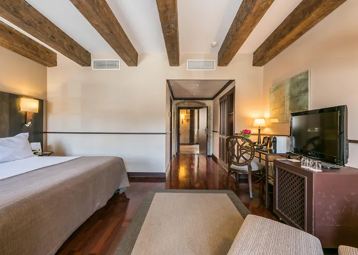 Hotel Hospes Palacio De San Esteban, A Member Of Design 5*