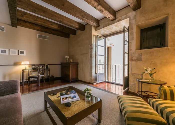 Hotel Hospes Palacio De San Esteban, A Member Of Design