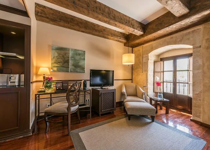 Hotel Hospes Palacio De San Esteban, A Member Of Design Salamanca