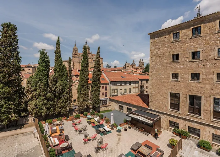 Hotel Hospes Palacio De San Esteban, A Member Of Design