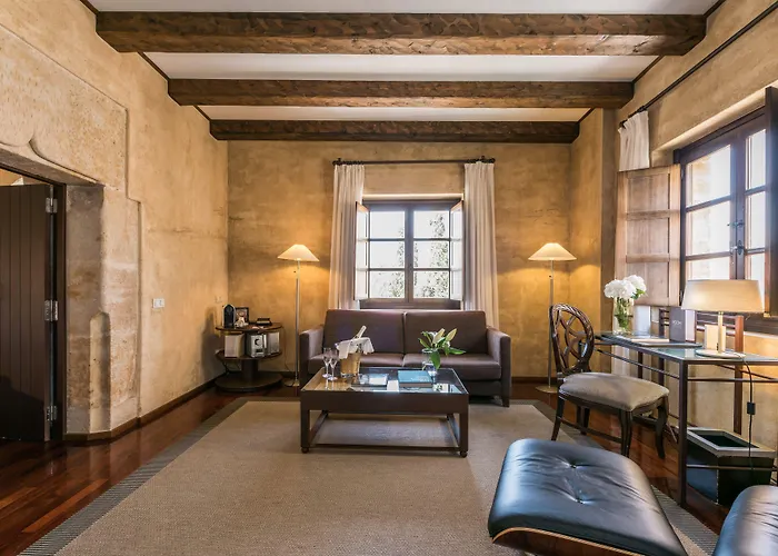 Hotel Hospes Palacio De San Esteban, A Member Of Design Salamanca