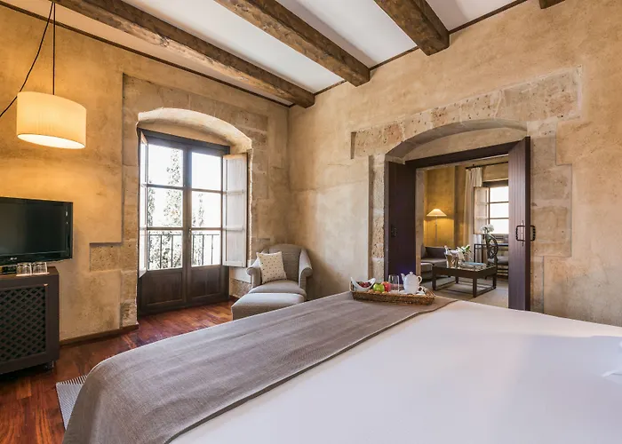 Hotel Hospes Palacio De San Esteban, A Member Of Design