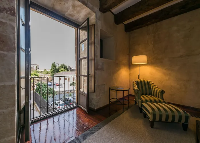 Hospes Palacio De San Esteban, A Member Of Design 5*