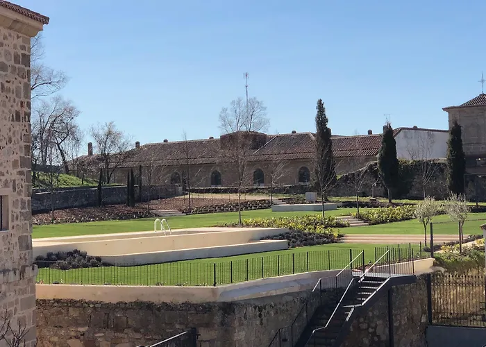 Hotel Hospes Palacio De San Esteban, A Member Of Design 5*