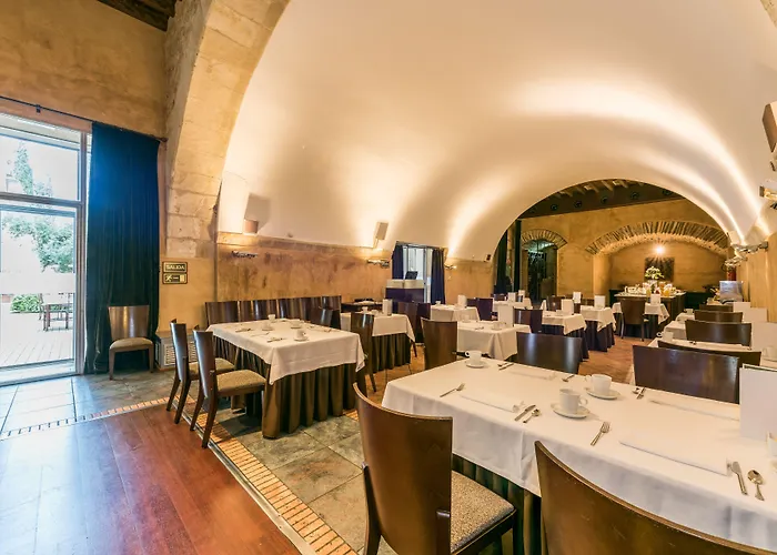 Hotel Hospes Palacio De San Esteban, A Member Of Design 5*