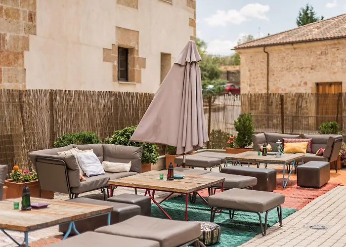 Hospes Palacio De San Esteban, A Member Of Design 5*