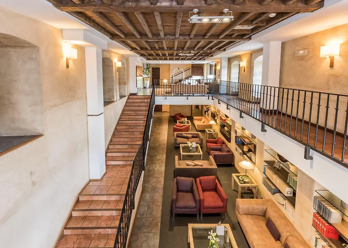 Hotel Hospes Palacio De San Esteban, A Member Of Design 5*