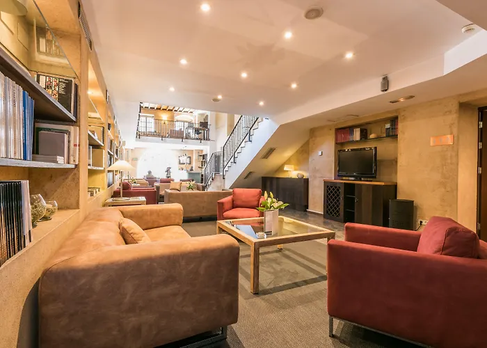 Hospes Palacio De San Esteban, A Member Of Design Hotel