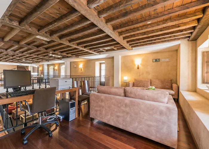 Hotel Hospes Palacio De San Esteban, A Member Of Design