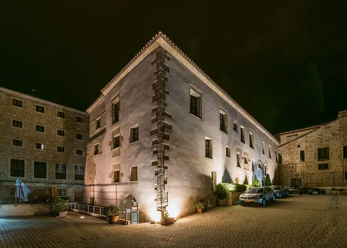 Hospes Palacio De San Esteban, A Member Of Design Hotel Salamanca