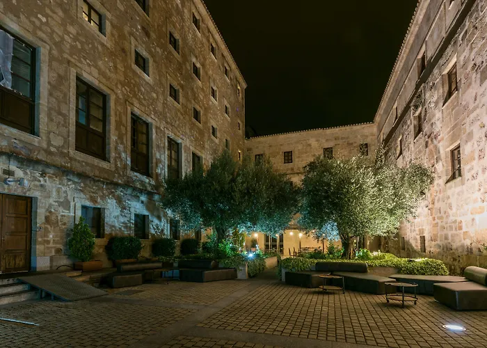 Hotel Hospes Palacio De San Esteban, A Member Of Design