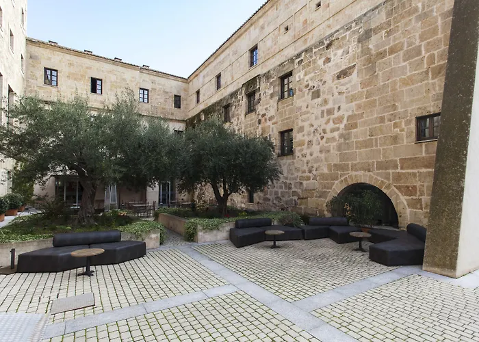 Hotel Hospes Palacio De San Esteban, A Member Of Design