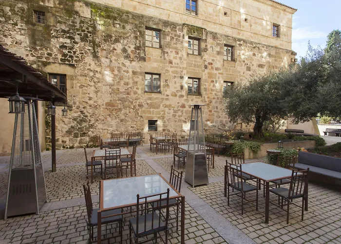 Hospes Palacio De San Esteban, A Member Of Design Hotel