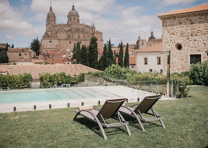 Hotel Hospes Palacio De San Esteban, A Member Of Design Salamanca