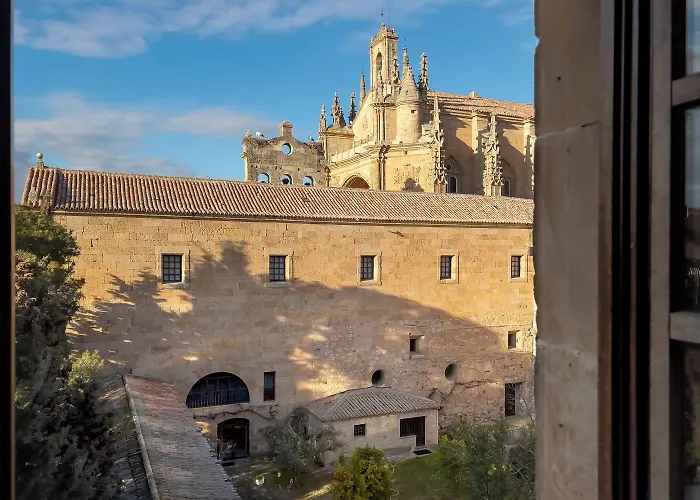 Hotel Hospes Palacio De San Esteban, A Member Of Design Salamanca