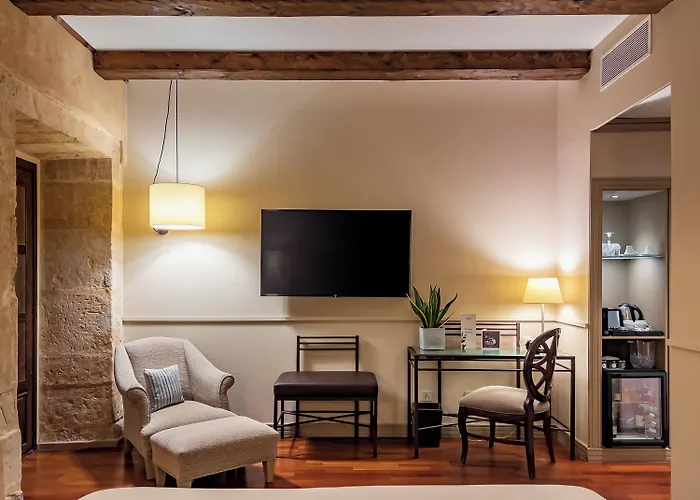 Hospes Palacio De San Esteban, A Member Of Design Salamanca