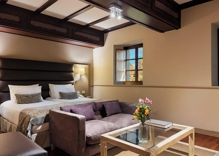 Hospes Palacio De San Esteban, A Member Of Design 5*