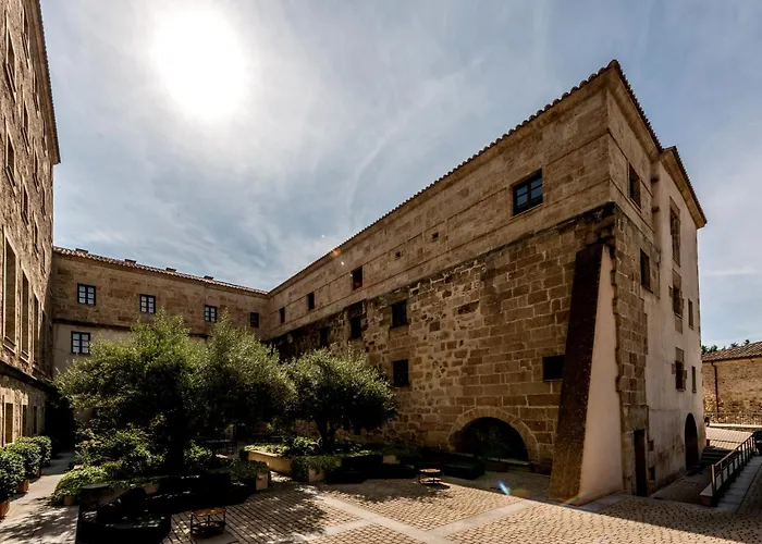 Hospes Palacio De San Esteban, A Member Of Design Hotel Salamanca